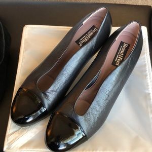 BeautiFeel pumps - Maya black leather/patent